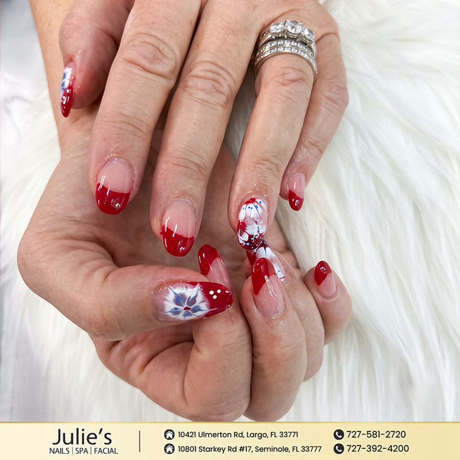 July Nail Art Inspiration